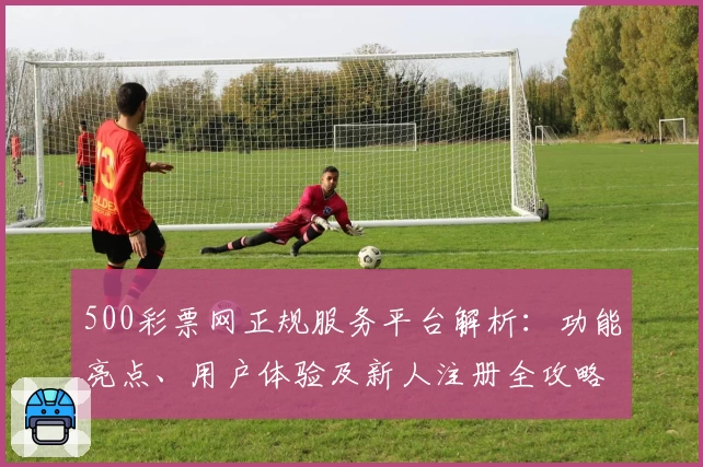 500彩票网正规服务平台解析：功能亮点、用户体验及新人注册全攻略