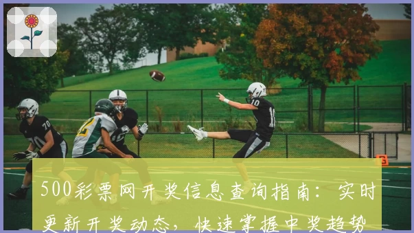 500彩票网开奖信息查询指南：实时更新开奖动态，快速掌握中奖趋势