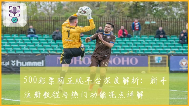 500彩票网正规平台深度解析：新手注册教程与热门功能亮点详解