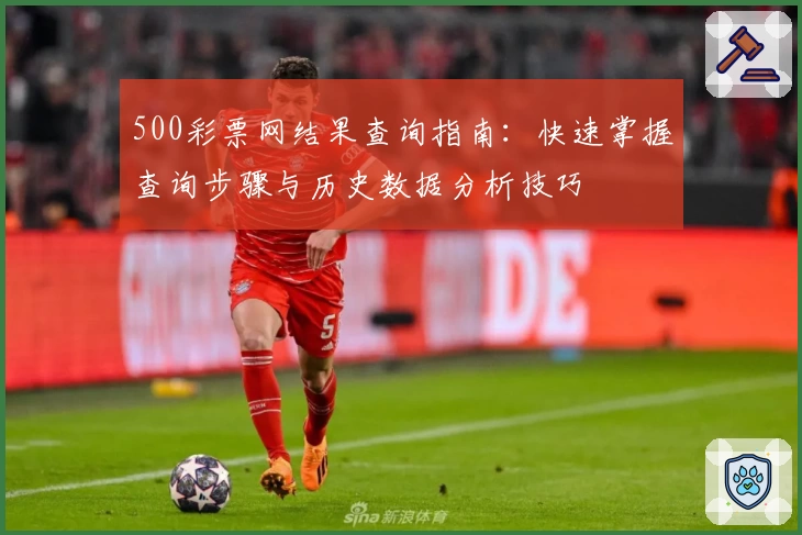 500彩票网结果查询指南：快速掌握查询步骤与历史数据分析技巧