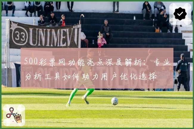 500彩票网功能亮点深度解析：专业分析工具如何助力用户优化选择